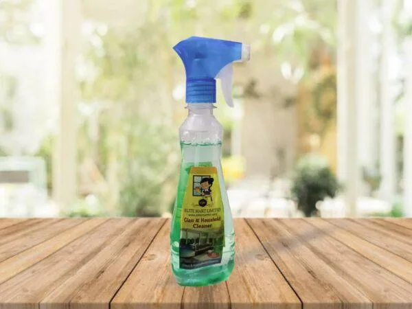 Cleaner Glass & Households