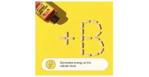 Bragg Apple Cider Vinegar True Energy Capsules